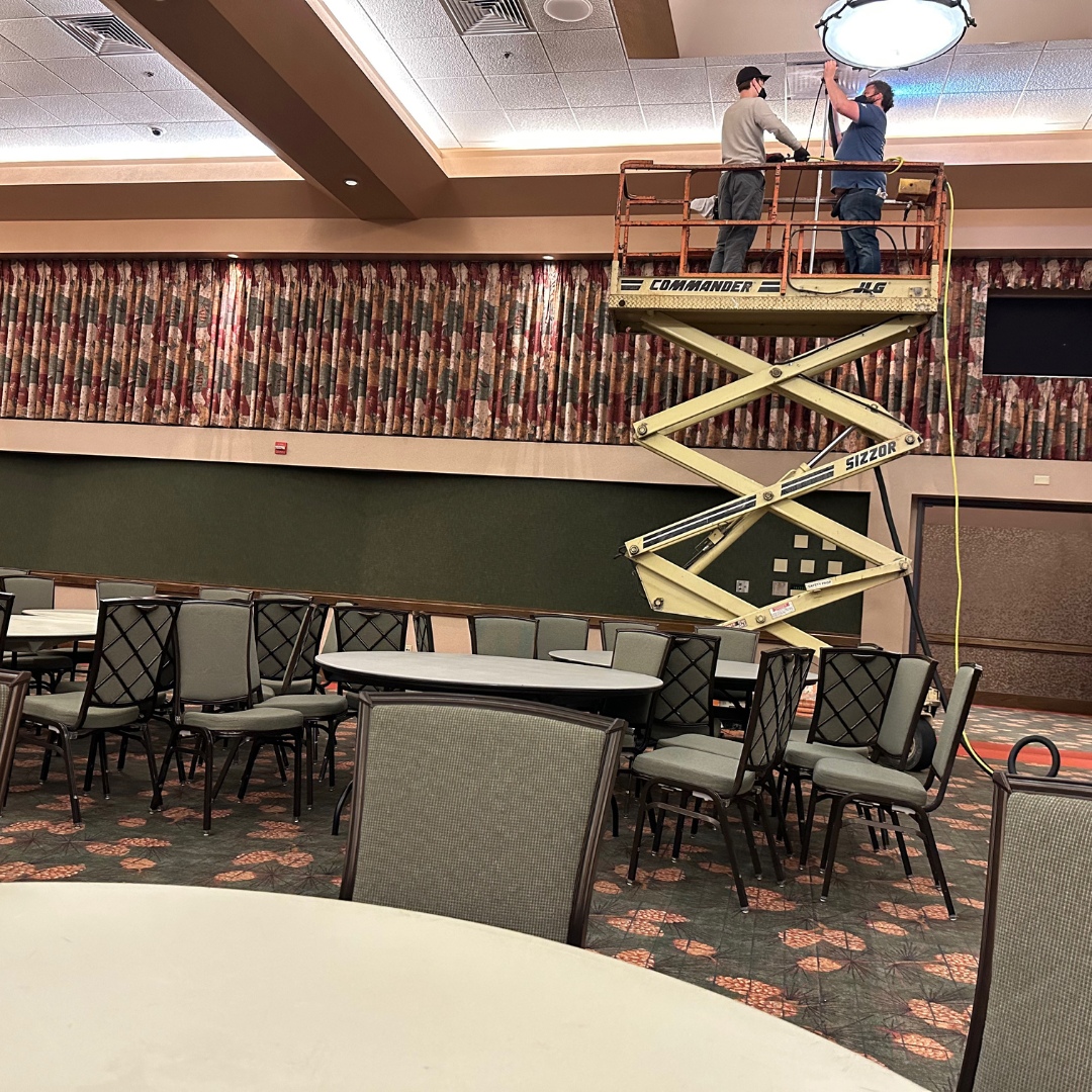 Event Centers