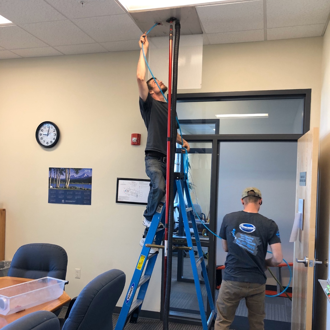 guarantee air duct cleaning