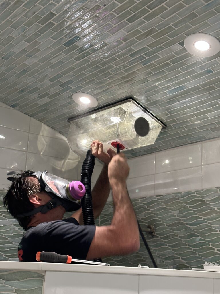 hvac mold remediation